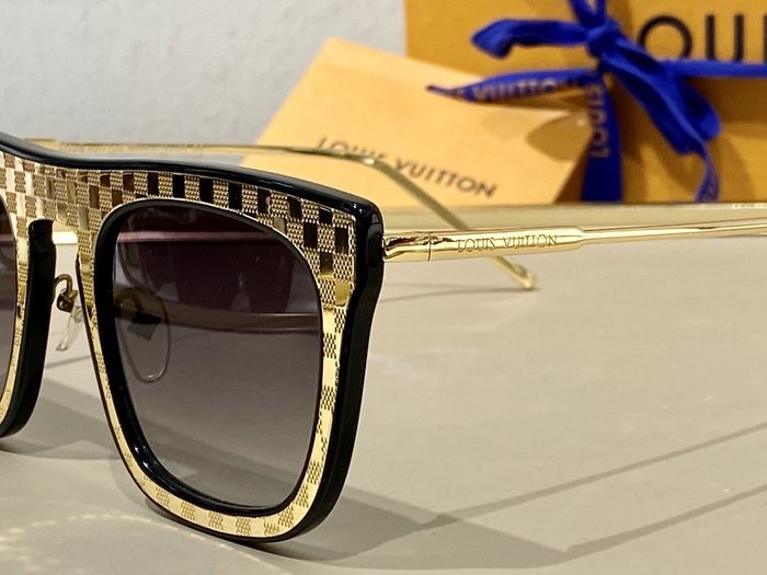 Louis Vuitton Sunglasses Top Quality LVS01014